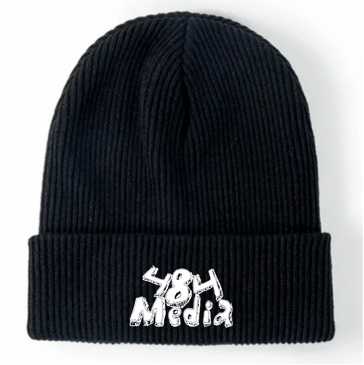 484 Media Beanie