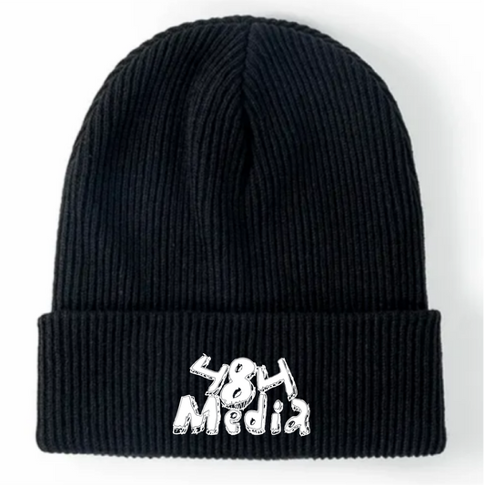 484 Media Beanie